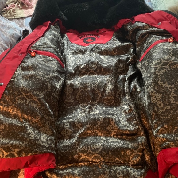 Gorgeous RED WELLENSTEYN jacket - Picture 6 of 9